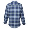 View Image 2 of 3 of Backpacker Yarn-Dyed Flannel Shirt - Men's