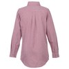 View Image 2 of 3 of Backpacker Yarn-Dyed Easy Care Micro Check Shirt - Ladies'