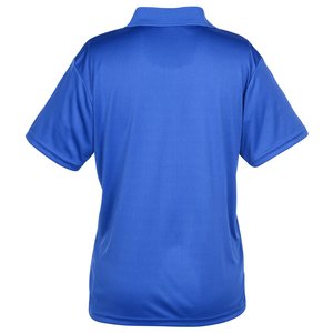 Additional Image 1 - a blue shirt on a white background