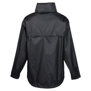 Additional Image 1 - a black jacket with a white background