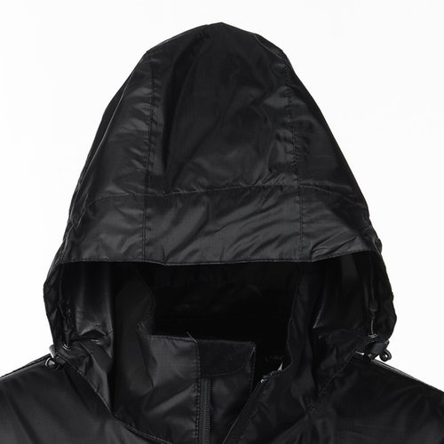 Additional Image 2 - a person wearing a black hoodie