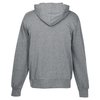 View Image 2 of 3 of Lightweight Jersey Knit T-Shirt Hoodie