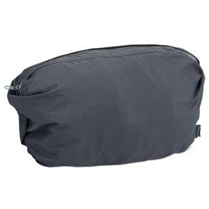 Additional Image 2 - a black pillow on a white background
