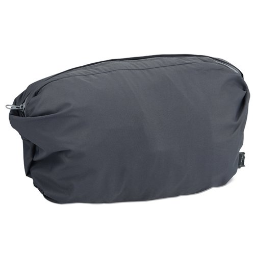 Additional Image 2 - a black pillow on a white background