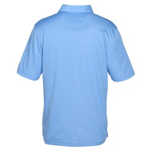 Additional Image 1 - a blue shirt on a white background