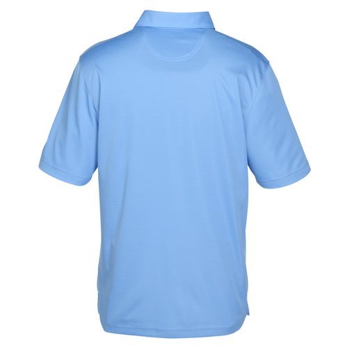 Additional Image 1 - a blue shirt on a white background
