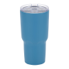 View Image 3 of 4 of Kong Vacuum Insulated Travel Tumbler - 26 oz. - Colors - Laser Engraved