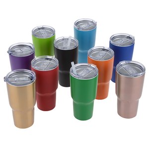 Additional Image 3 - a group of cups with different colors