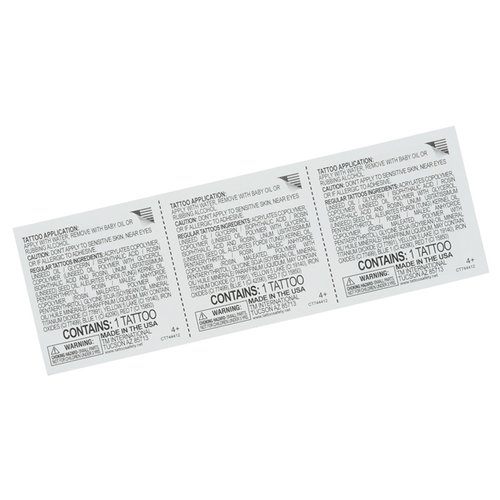 Additional Image 1 - a close up of a paper