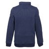 View Image 3 of 3 of Under Armour Elevate 1/4-Zip Sweater - Full Color