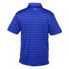 View Image 3 of 3 of Under Armour Tech Stripe Polo - Men's - Full Color