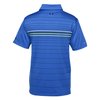 View Image 4 of 5 of Under Armour coldblack Engineered Polo - Full Color