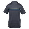 View Image 5 of 5 of Under Armour coldblack Engineered Polo - Full Color