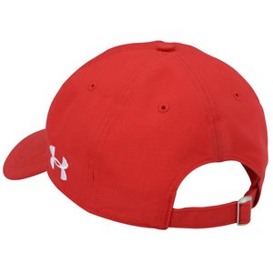 Additional Image 1 - a red hat on a white background
