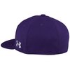 View Image 2 of 2 of Under Armour Flat Bill Cap - Solid - Full Color