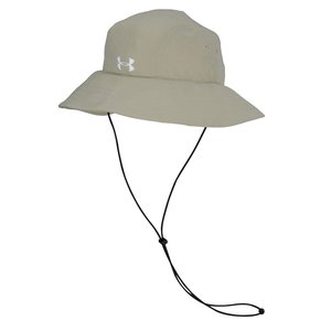 Additional Image 1 - a white hat with a string