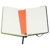 Additional Thumbnail Image 4 - a white and orange notebook