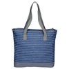 View Image 3 of 3 of Strand Zippered Tote
