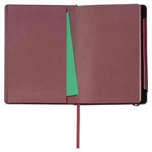 Additional Image 2 - a book with a green stripe