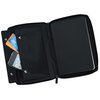 View Image 4 of 5 of Donald RFID Zippered Journal