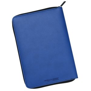 Additional Image 4 - a blue case with a zipper