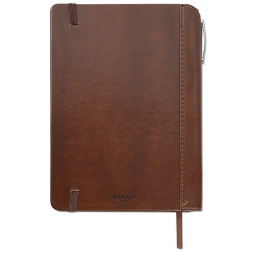 Additional Image 1 - a brown rectangular object with a black handle