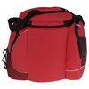 Additional Image 1 - a red bag with black straps