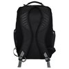 Additional Thumbnail Image 3 - a black backpack with straps