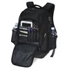 View Image 2 of 5 of Vertex Viper Laptop Backpack - Embroidered