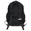 Additional Thumbnail Image 3 - a black backpack with straps