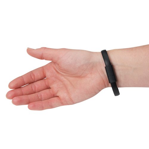 Additional Image 3 - a hand with a black band around it