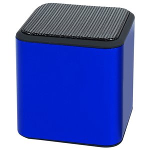 Additional Image 1 - a blue and black cube