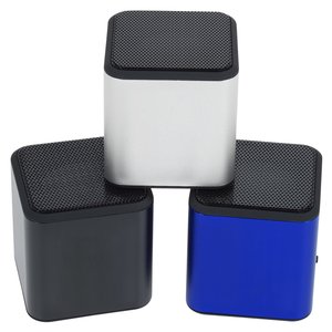 Additional Image 3 - a group of black and white cubes