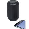 Additional Image 4 - a black cylinder next to a cell phone