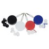 Additional Image 1 - a group of round objects