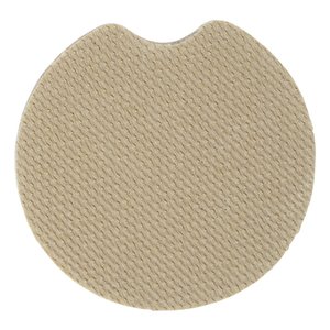 Additional Image 1 - a white circle with a black text