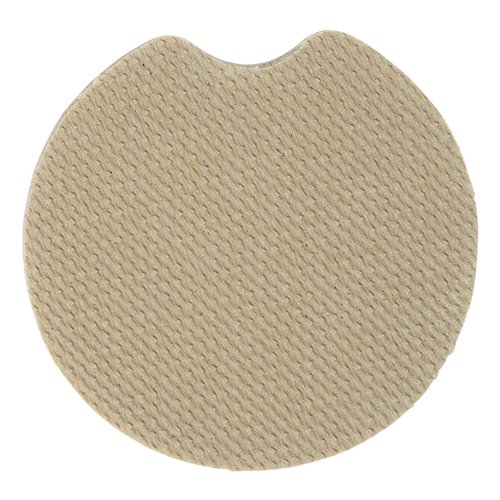 Additional Image 1 - a white circle with a black text