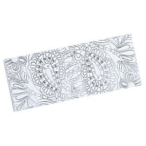 Additional Image 1 - a white rectangular object with holes