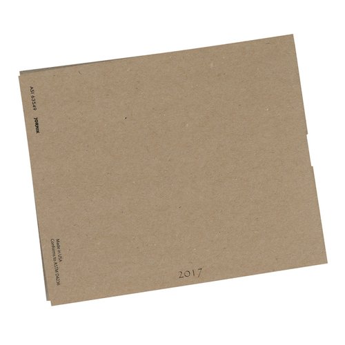 Additional Image 2 - a brown square object on a white background