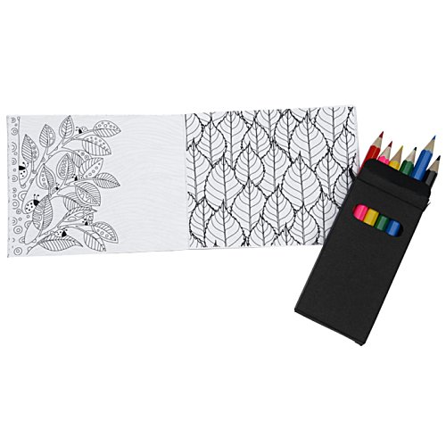 Additional Image 1 - a black and white rectangular object with a black rectangular object with a multicolored pattern