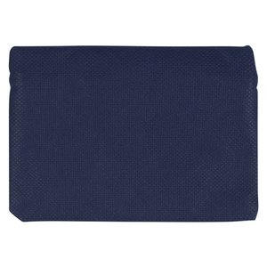 Additional Image 2 - a blue rectangular object on a white background