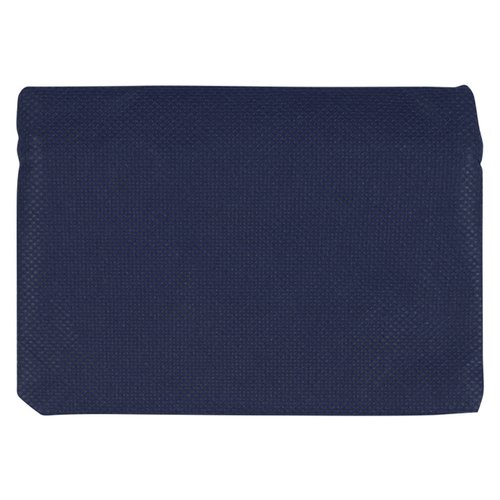 Additional Image 2 - a blue rectangular object on a white background