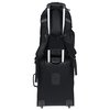 Additional Image 4 - a black bag with a black strap