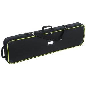 Additional Image 2 - a black case with a strap