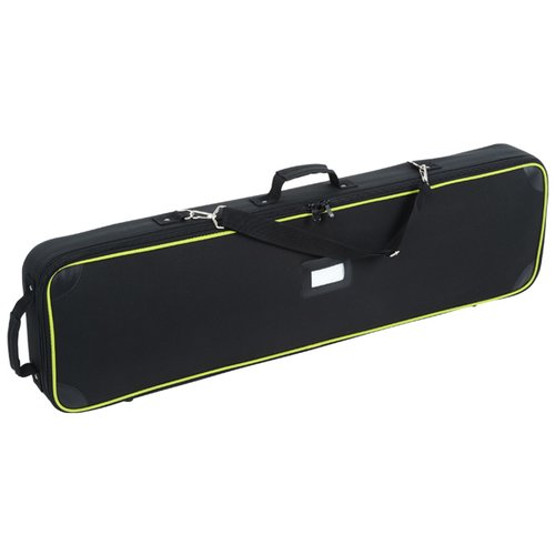 Additional Image 2 - a black case with a strap