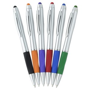 Additional Image 2 - a group of pens in a row