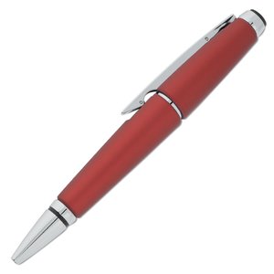 Additional Image 1 - a red pen with a white cap