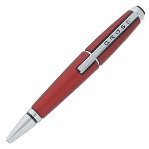 Additional Image 2 - a red pen with white cap