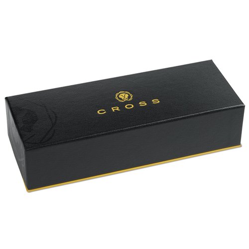Additional Image 5 - a black rectangular box with gold text
