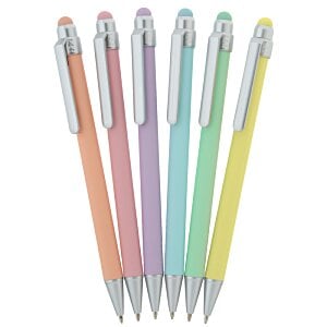 Additional Image 2 - a group of multi colored pens